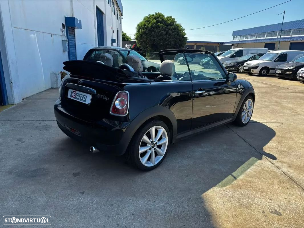 MINI Cabrio Cooper D - 8
