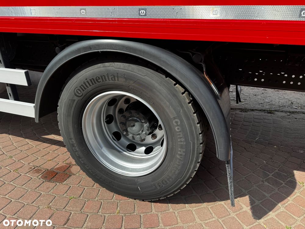 Mercedes-Benz ANTOS 1827 KONTENER 8.20 WINDA - 16