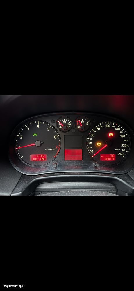 Audi A3 1.6 Attraction - 16