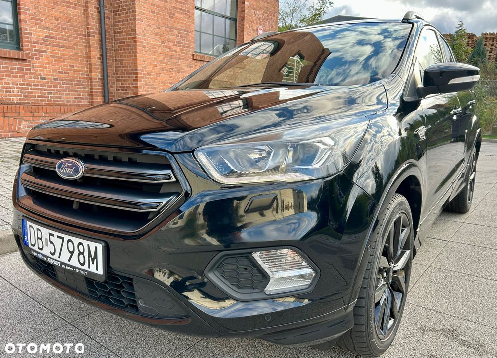 Ford Kuga 1.5 EcoBoost 2x4 ST-Line - 31