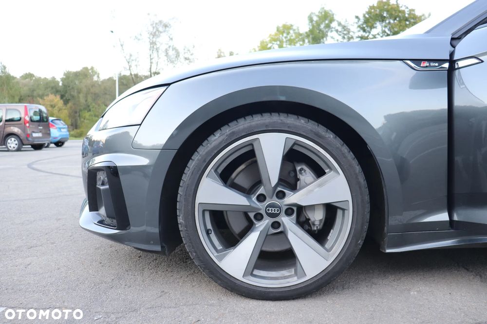 Audi A5 Sportback 45 TFSI quattro S tronic S line - 37