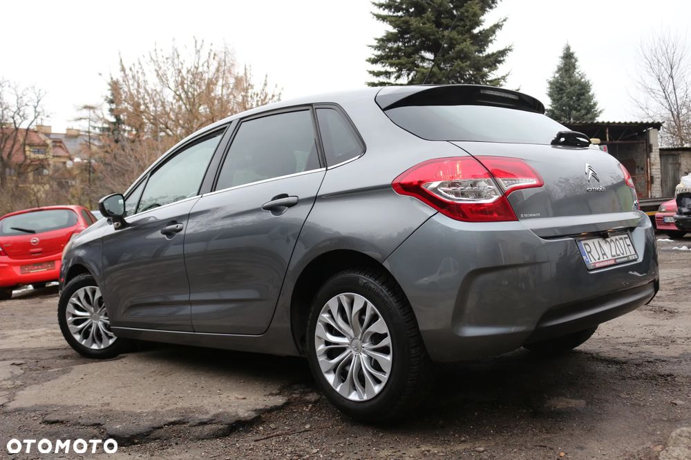 Citroën C4 VTi 120 Selection - 3