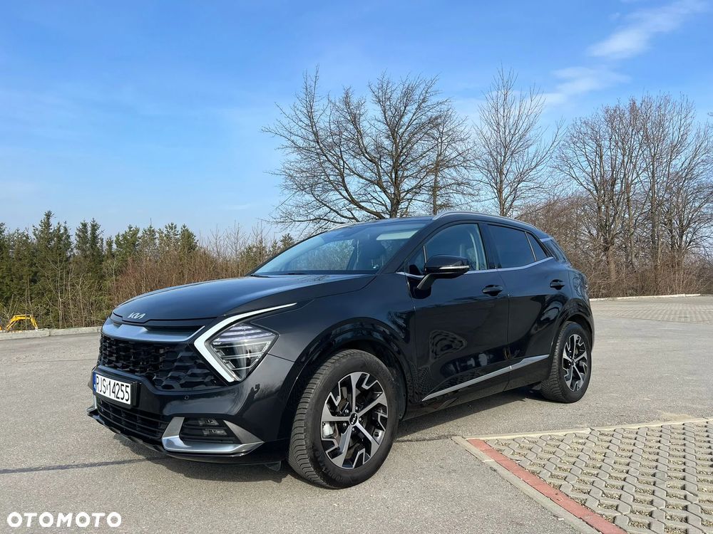 Kia Sportage 1.6 CRDI 2WD Eco-Dynamics+ (48V M-H) DCT Spirit - 1