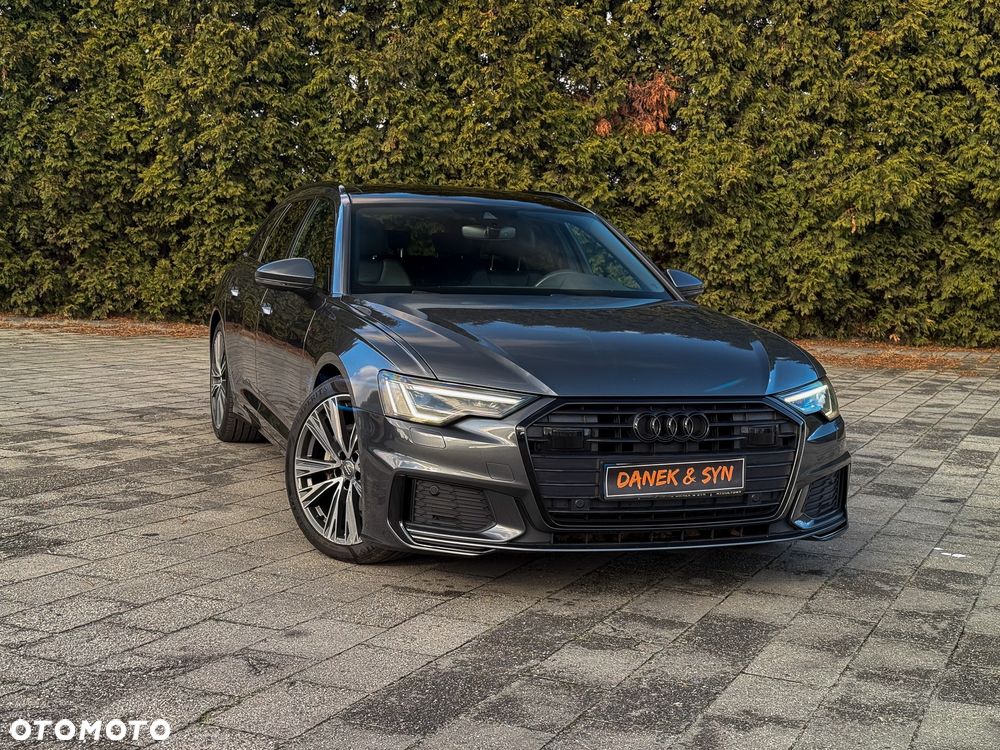 Audi A6 Avant 40 TDI S tronic S line - 8