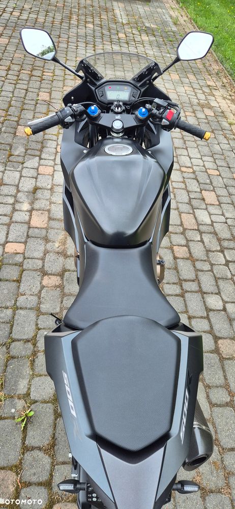 Honda CBR - 8