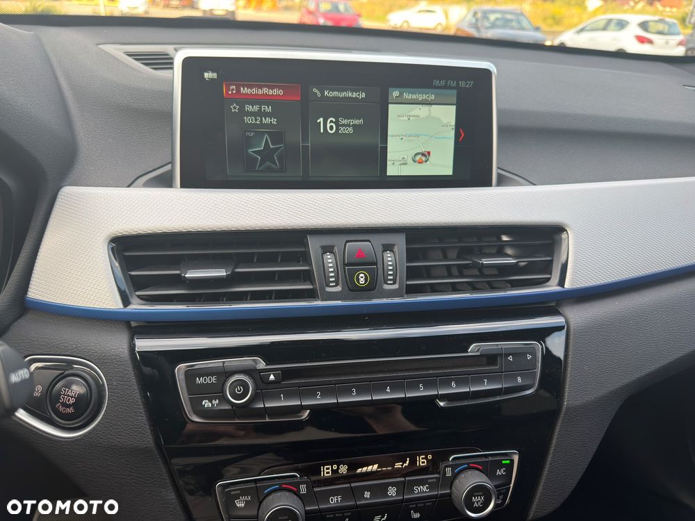 BMW X1 xDrive18d M Sport - 22