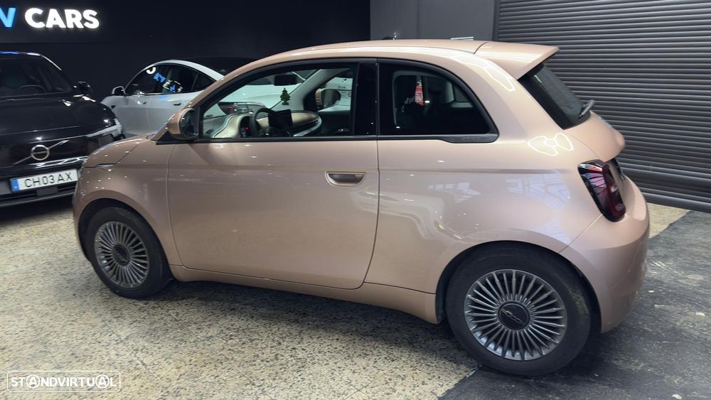 Fiat 500e 3 + 1 23,8kWh Icon - 15
