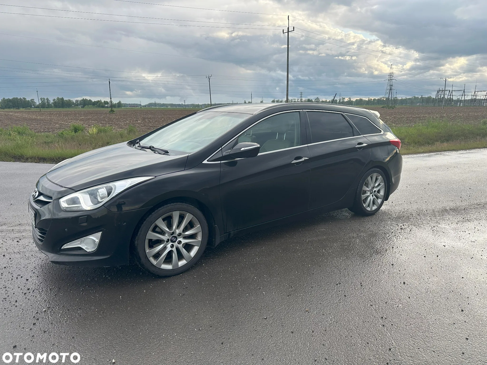 Hyundai i40 1.7 CRDi Premium - 2