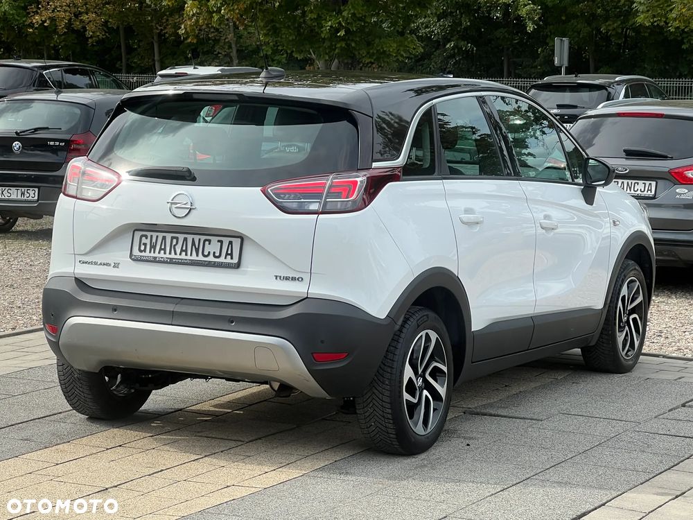 Opel Crossland X 1.2 Start/Stop Innovation - 9