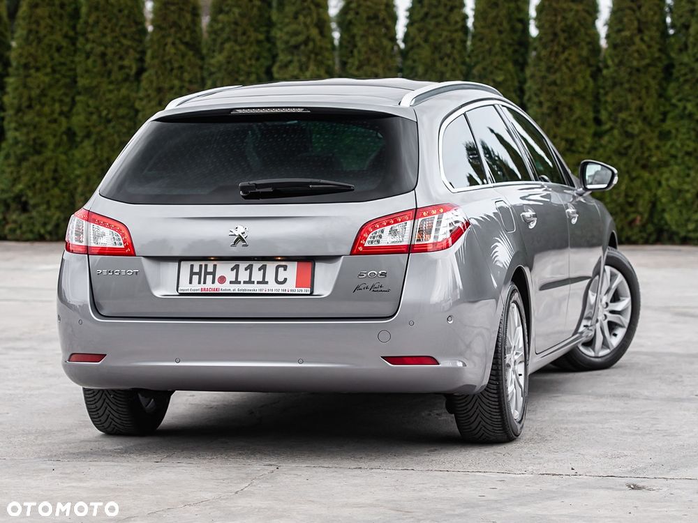 Peugeot 508 2.0 BlueHDi Active S&S - 14
