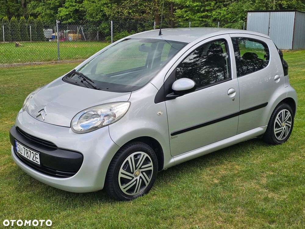 Citroën C1 1.0i Desire - 14