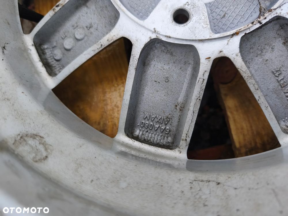 ALUFELGI KOŁA FELGI 14 CALI 4X115 LIGIER AIXAM MICROCAR - 11