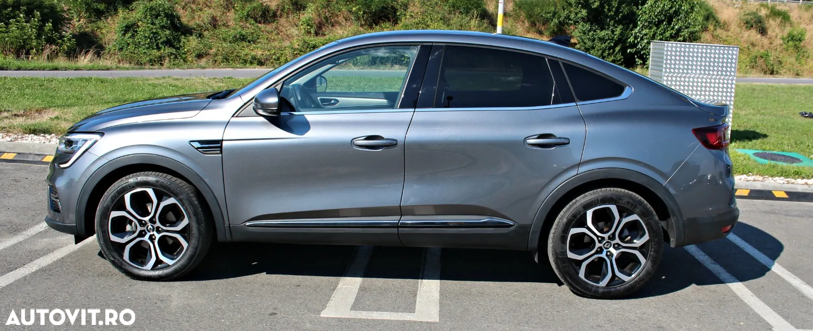 Renault Arkana E-TECH Hybrid Intens - 5