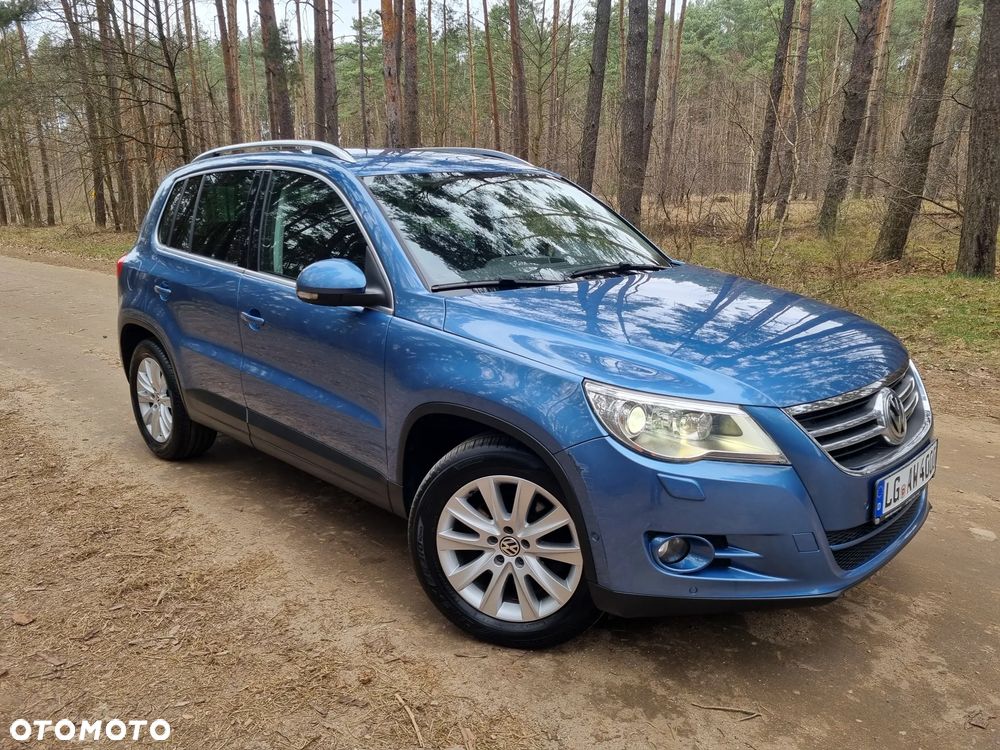 Volkswagen Tiguan 2.0 TDI DPF 4Motion Sport & Style - 12