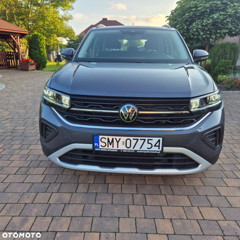 Volkswagen T-Cross 1.0 TSI Style DSG - 32