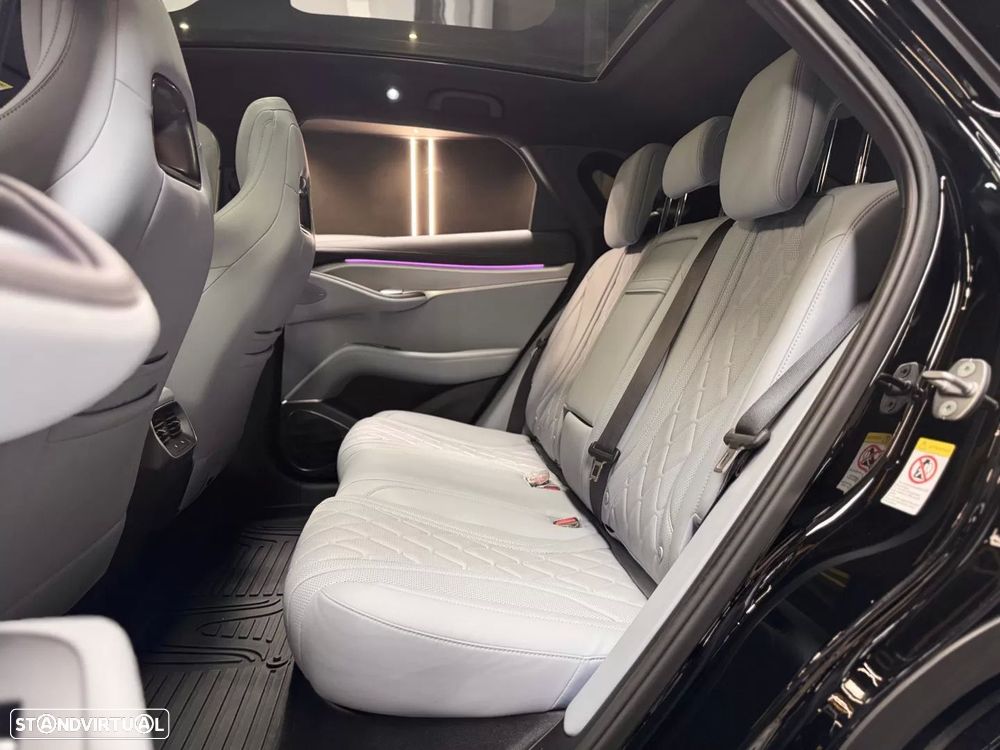BYD Sealion 7 SEALION7 91.3 kWh Excellence AWD - 25