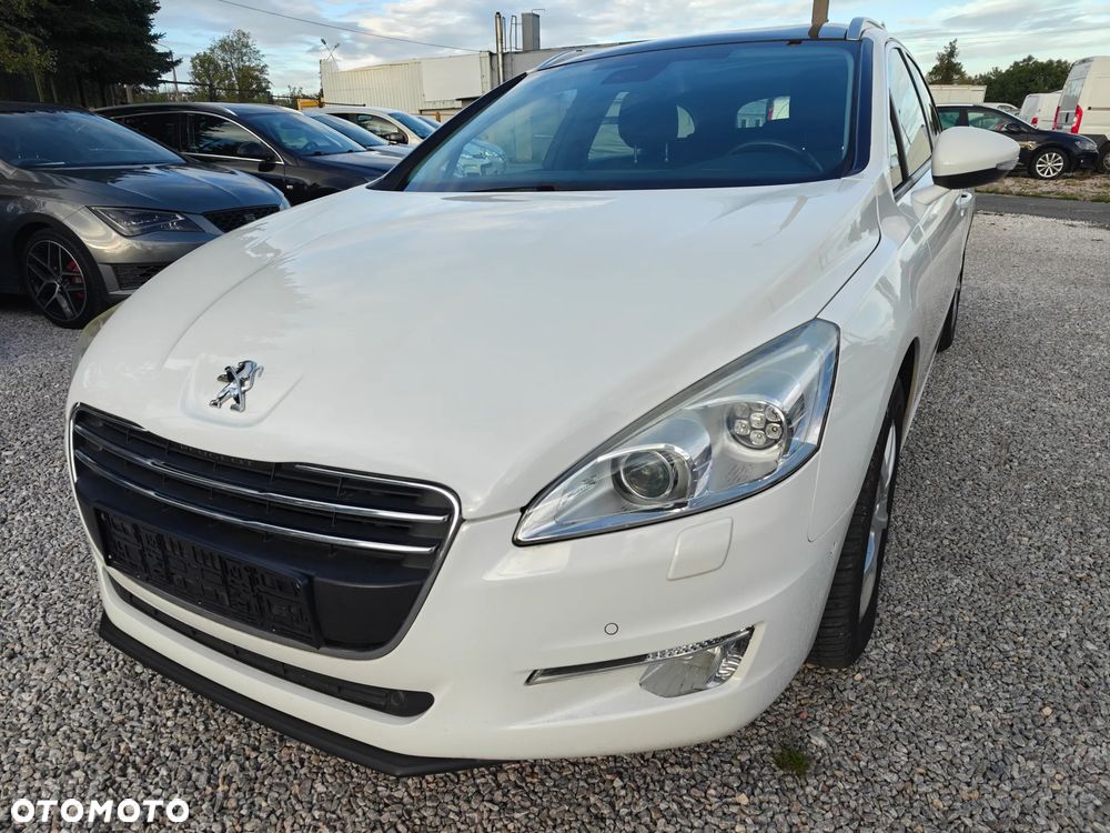 Peugeot 508 HDi FAP 140 Allure - 19