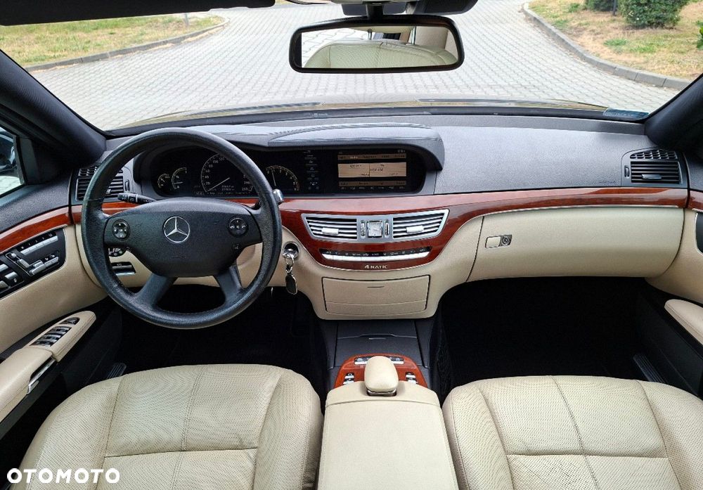 Mercedes-Benz Klasa S - 30