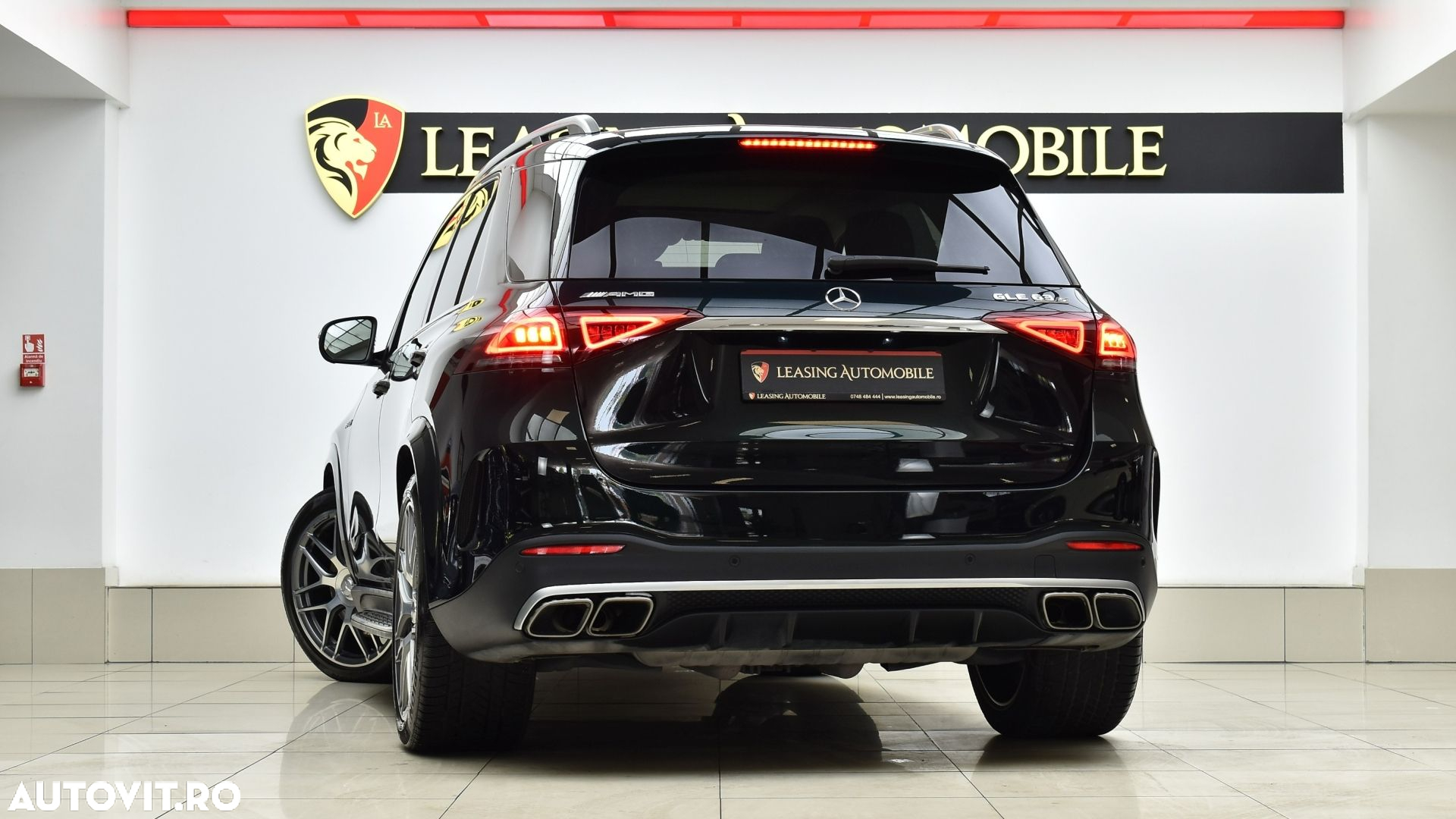 Mercedes-Benz GLE AMG 63 S MHEV 4MATIC+ - 7