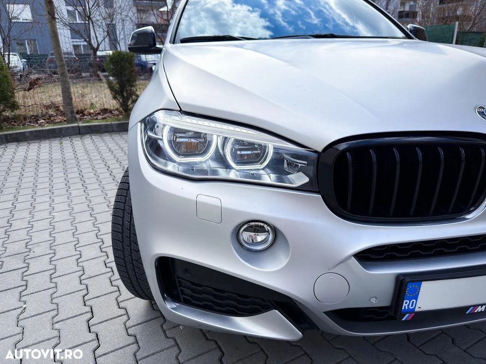 BMW X6 xDrive30d - 3