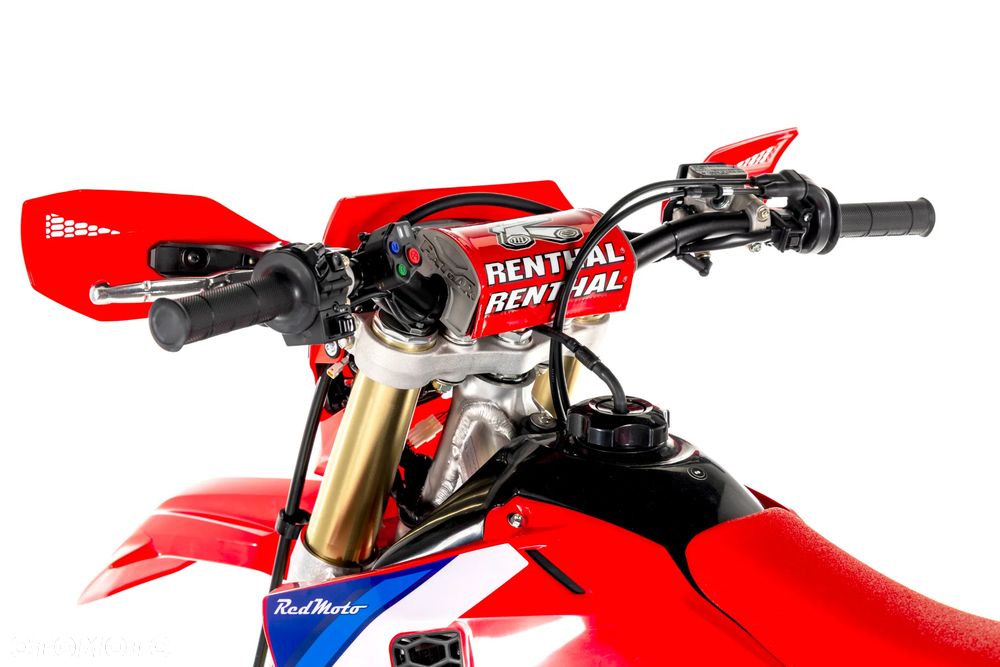 Honda CRF - 11