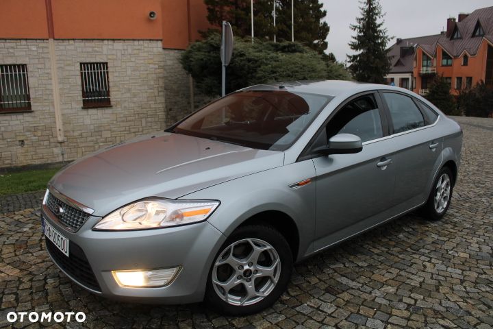 Ford Mondeo 2.0 Ambiente - 20