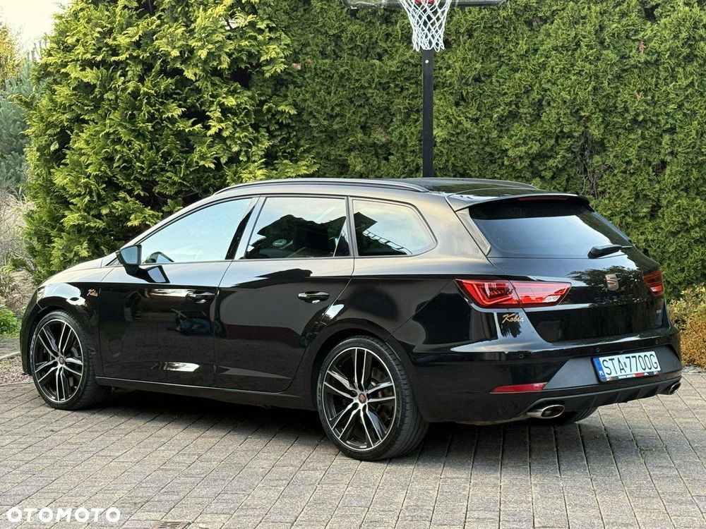 Seat Leon 2.0 TSI Cupra Performance Black S&S 4Drive DSG - 3