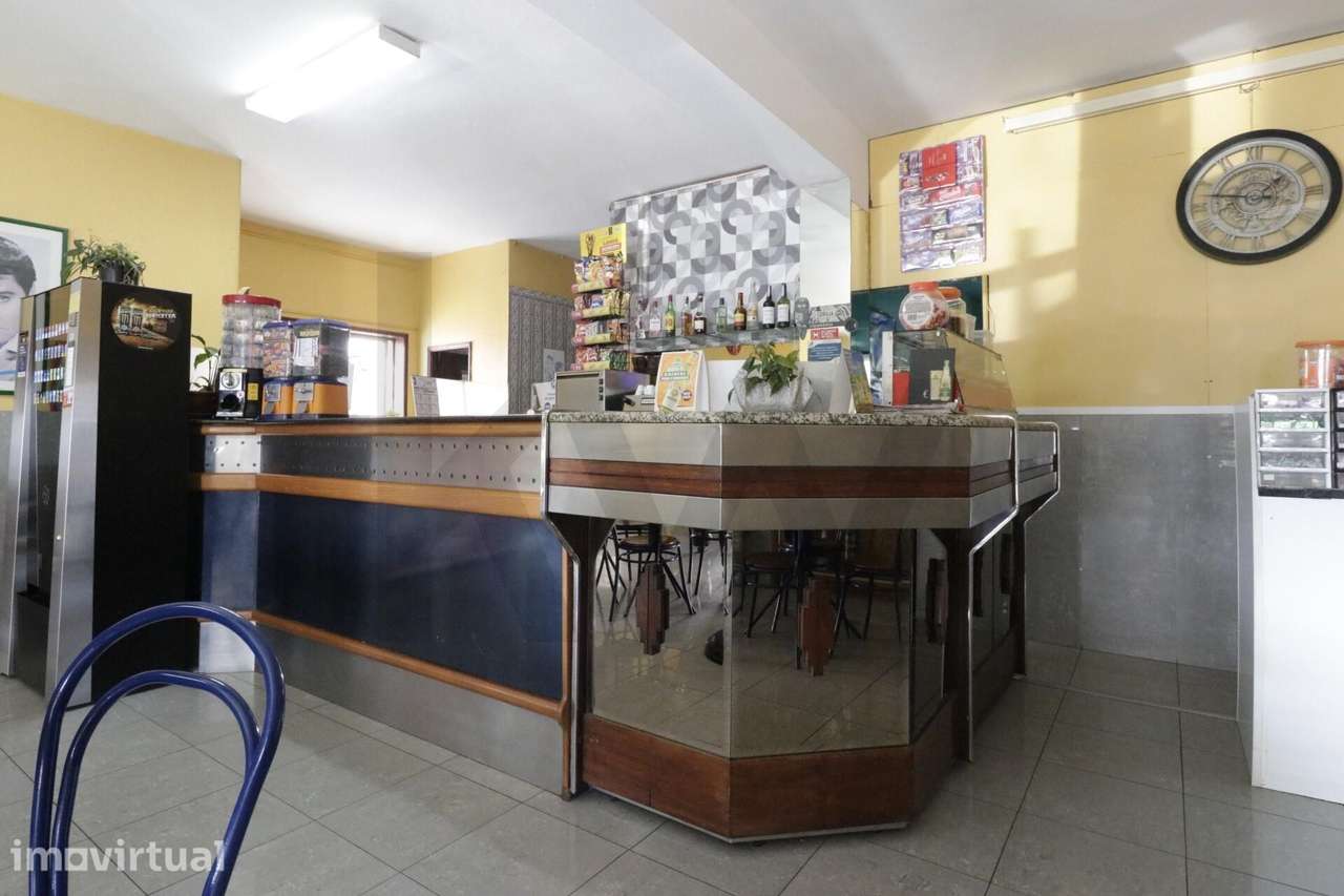 Traspasse de Café em Milheiros de Poiares - Grande imagem: 2/15