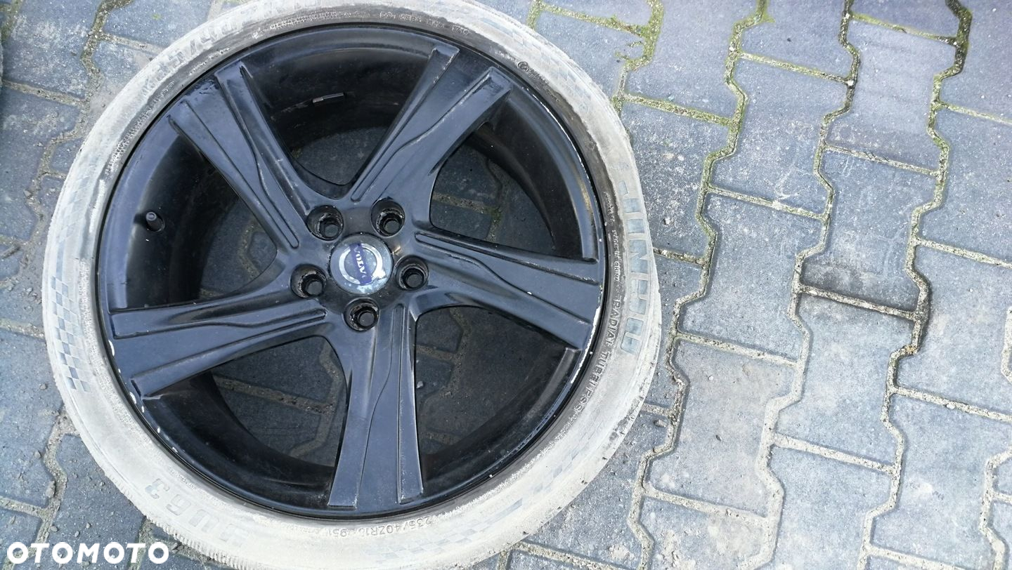 Felgi aluminiowe 18 5x108 VOLVO S60 II V60 10-18 - 6