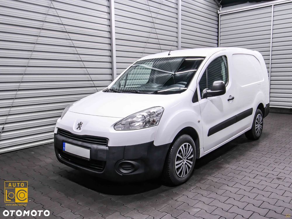 Peugeot PARTNER FURGON - 5