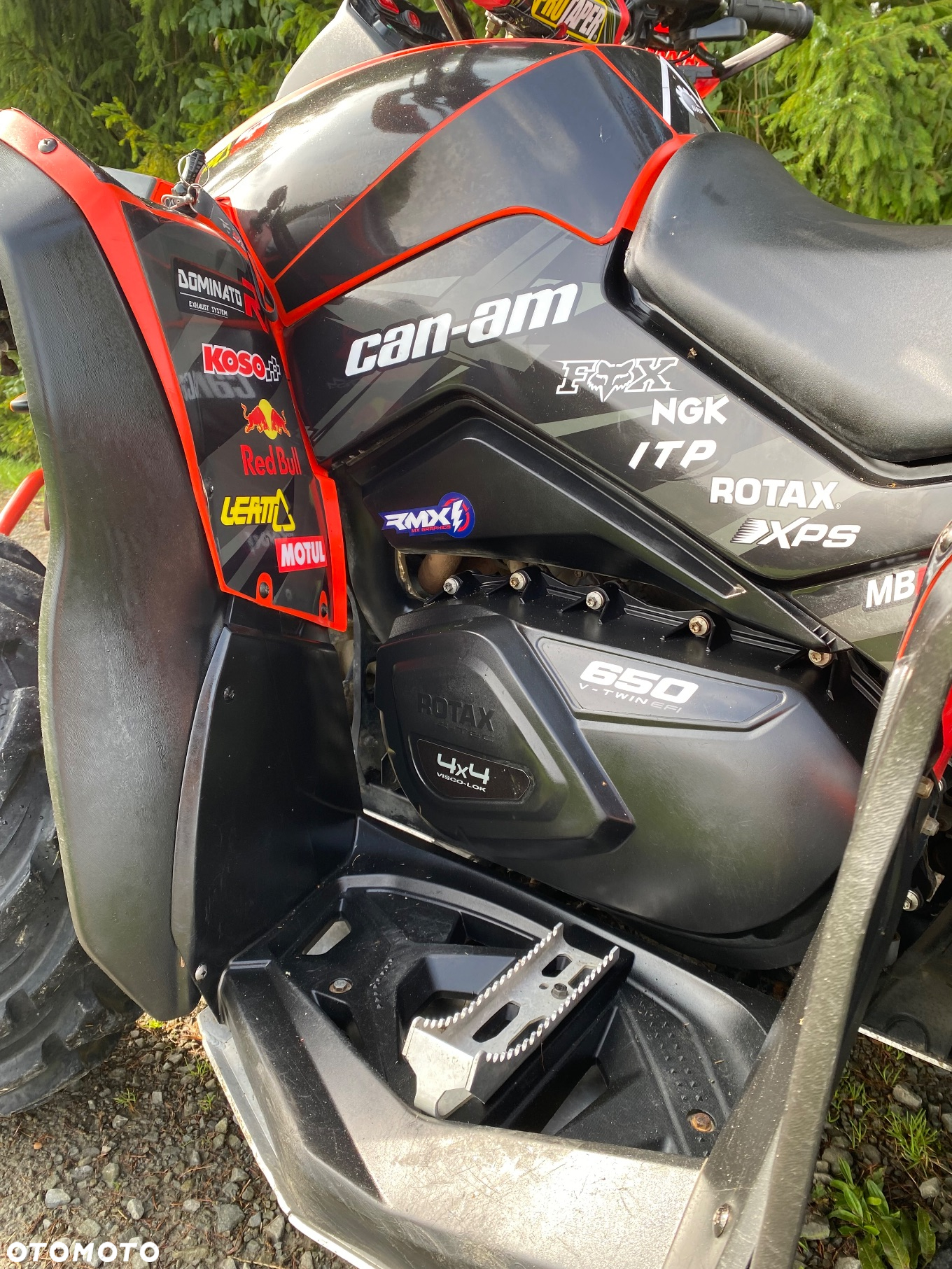 Can-Am Renegade - 7
