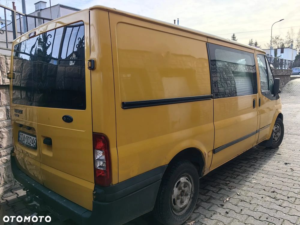 Ford Transit 350L Trend - 3