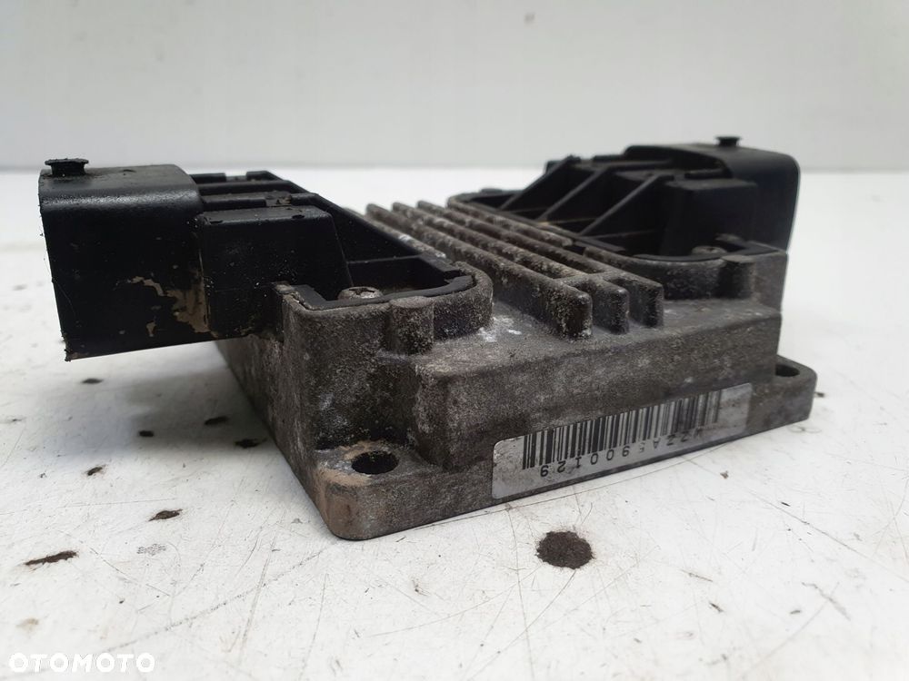 Saab 93 9-3 II 2.0 T STEROWNIK SKRZYNI BIEGÓW moduł 55560819 - 16