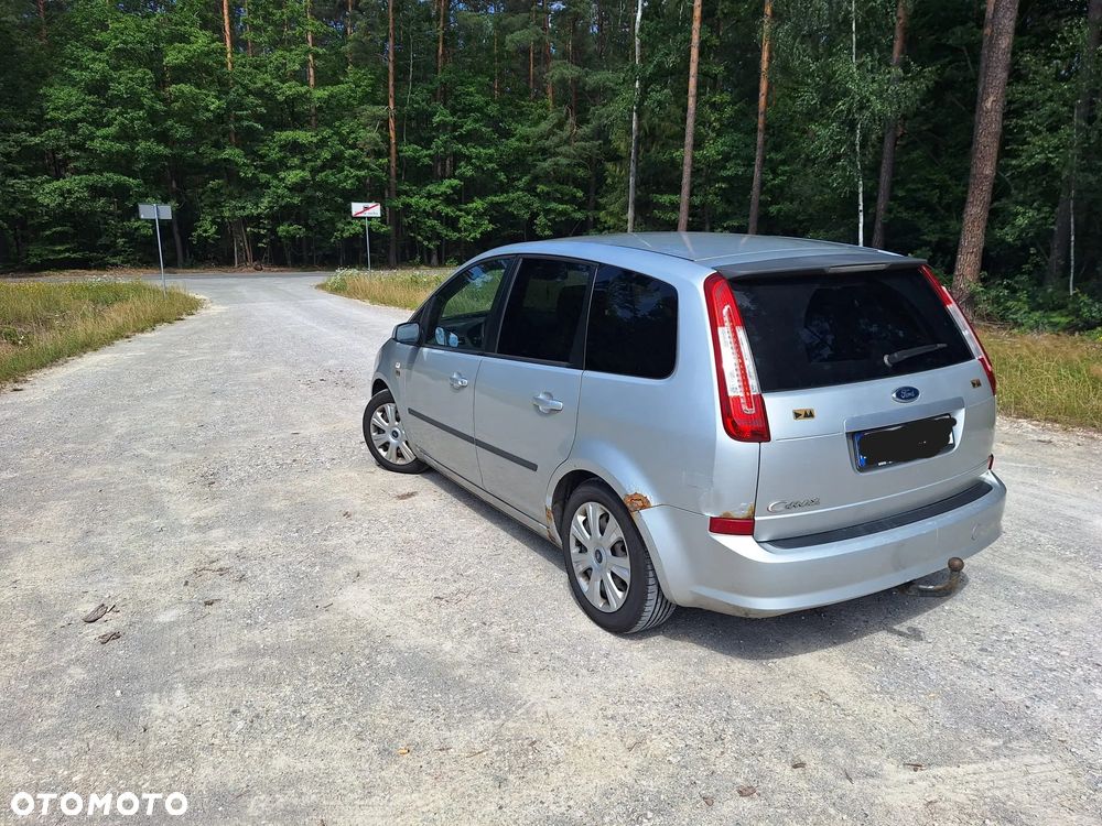 Ford Focus C-Max 2.0 Platinium X - 5