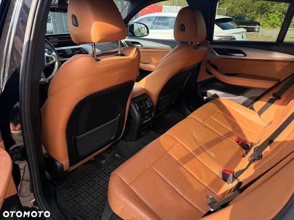 BMW X4 xDrive30i GPF M Sport sport - 13