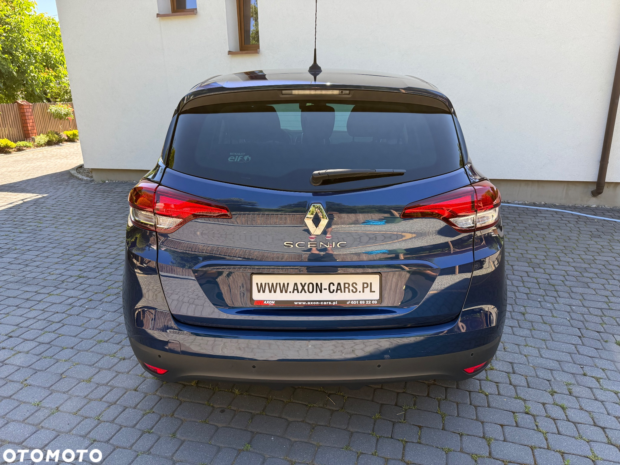 Renault Scenic TCe 140 GPF BUSINESS EDITION - 13