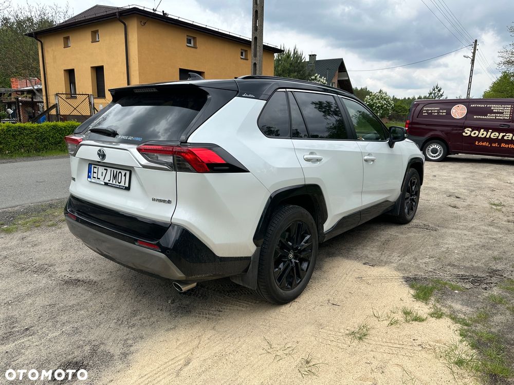 Toyota RAV4 2.5 Hybrid Selection 4x2 - 7
