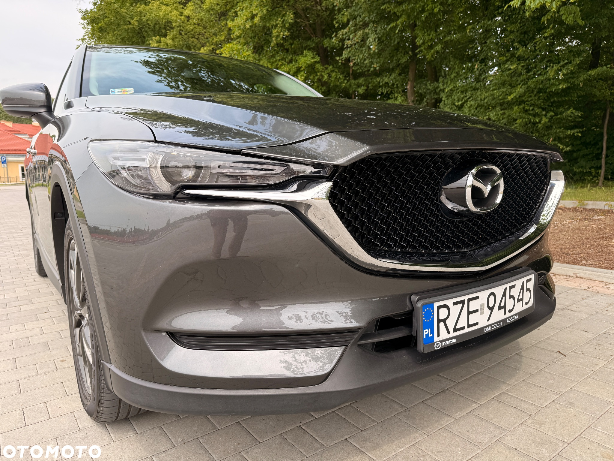 Mazda CX-5 - 5