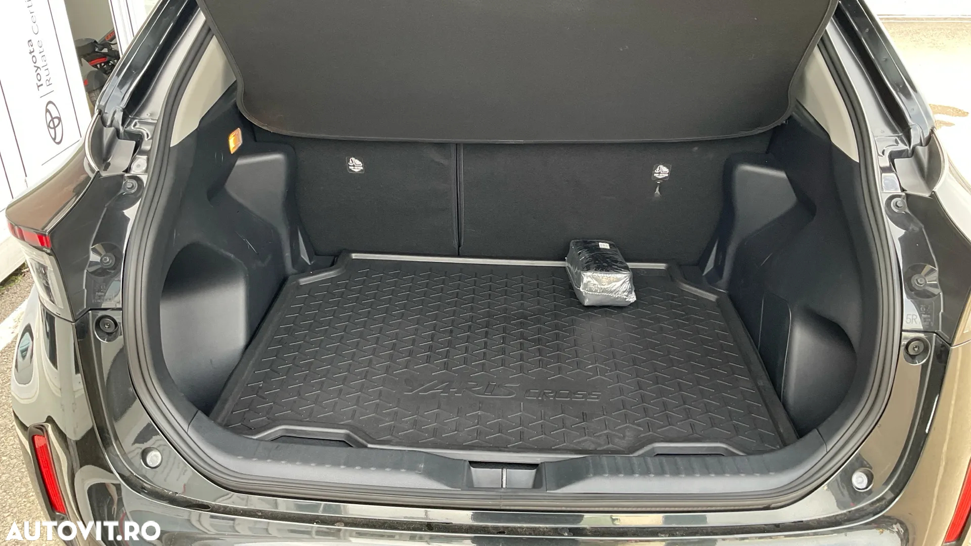 Toyota Yaris Cross 1.5 VVT-i HSD 4x2 Active - 17