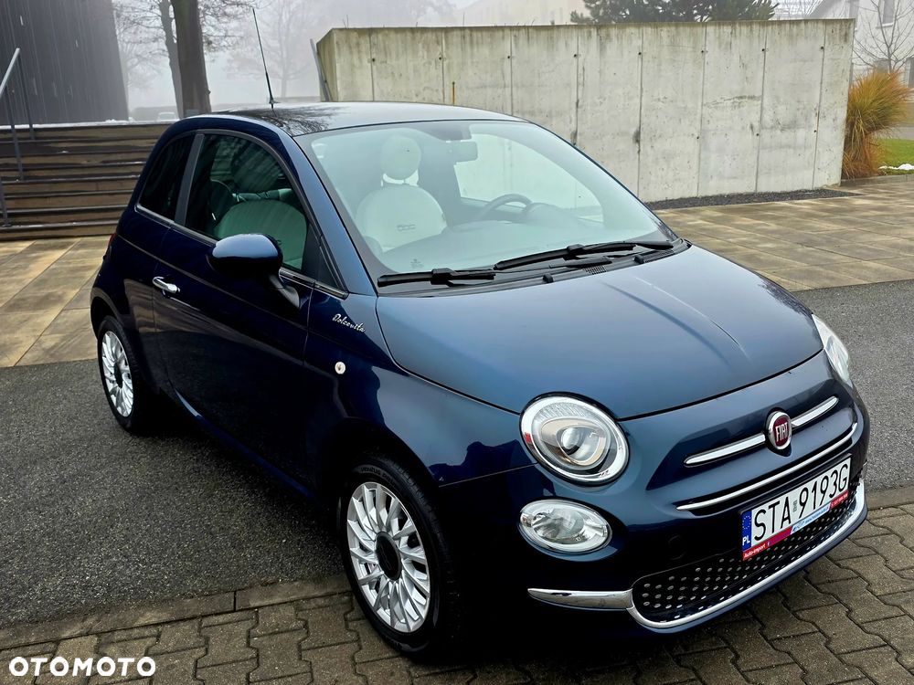 Fiat 500 1.0 Hybrid Dolcevita - 7