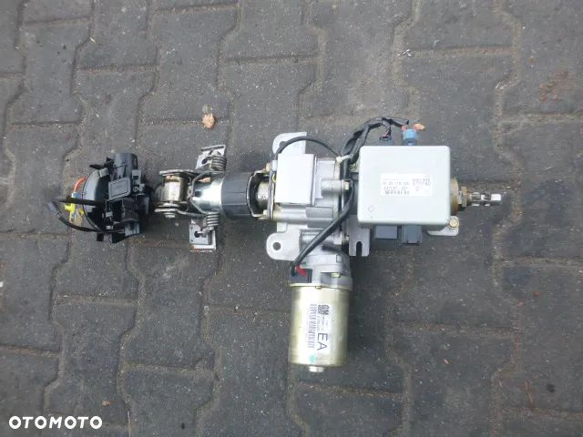 WSPOMAGANIE ELEKTRYCZNE OPEL CORSA C 9156064 - 3