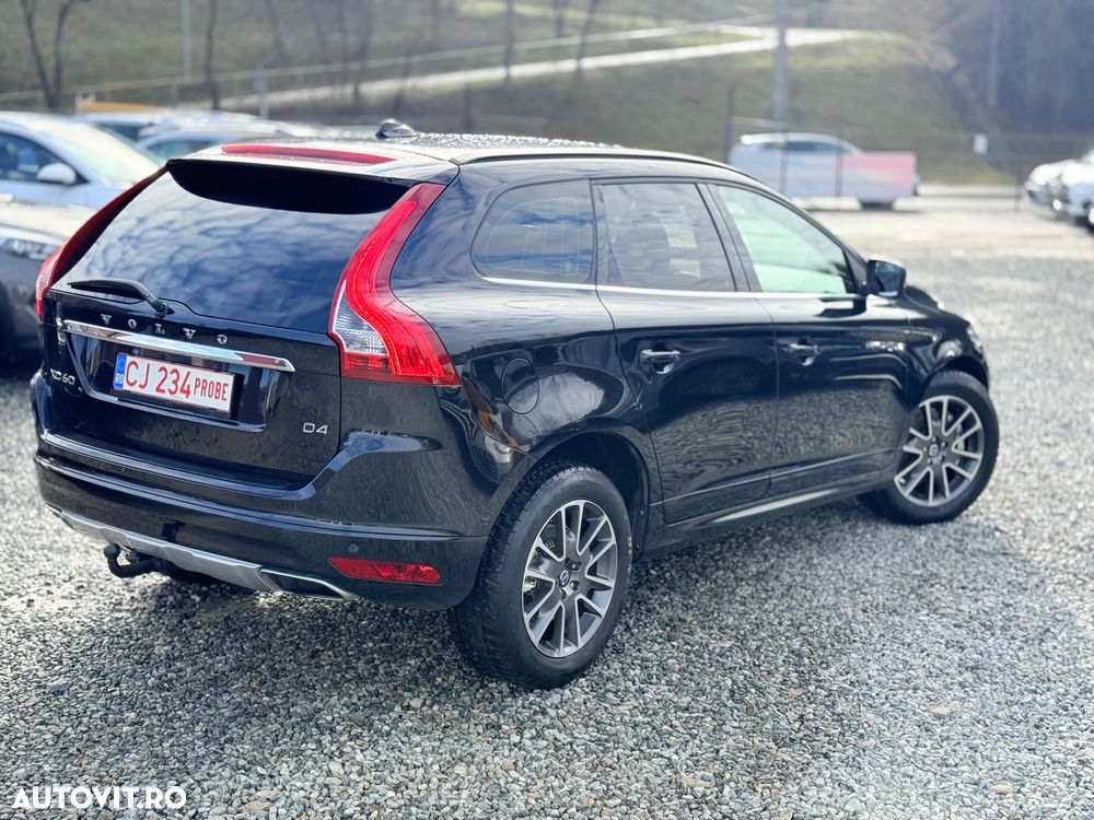 Volvo XC 60 D4 VEA Start-Stop Momentum - 28