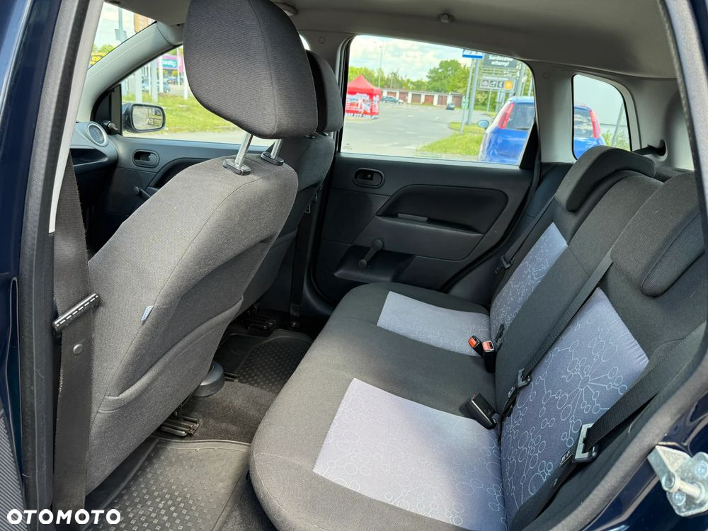 Ford Fiesta 1.3 - 26