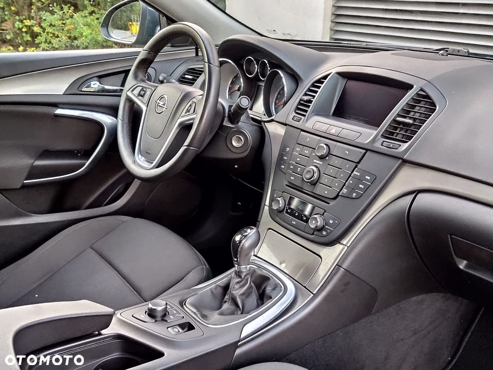 Opel Insignia 1.8 Cosmo - 13