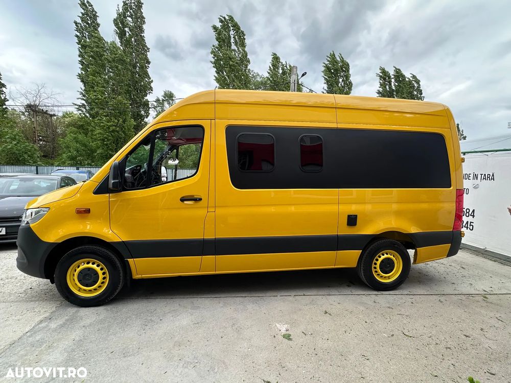Mercedes-Benz Sprinter - 9