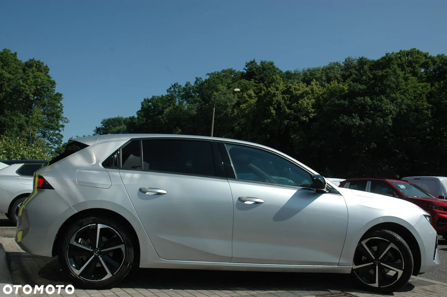 Opel Astra VI 1.2 T GS S&S - 3