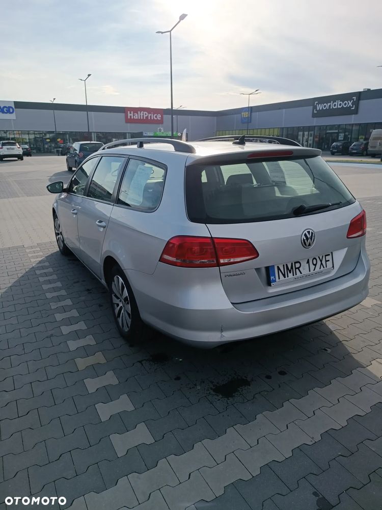Volkswagen Passat 1.4 TSI BMT Trendline - 8