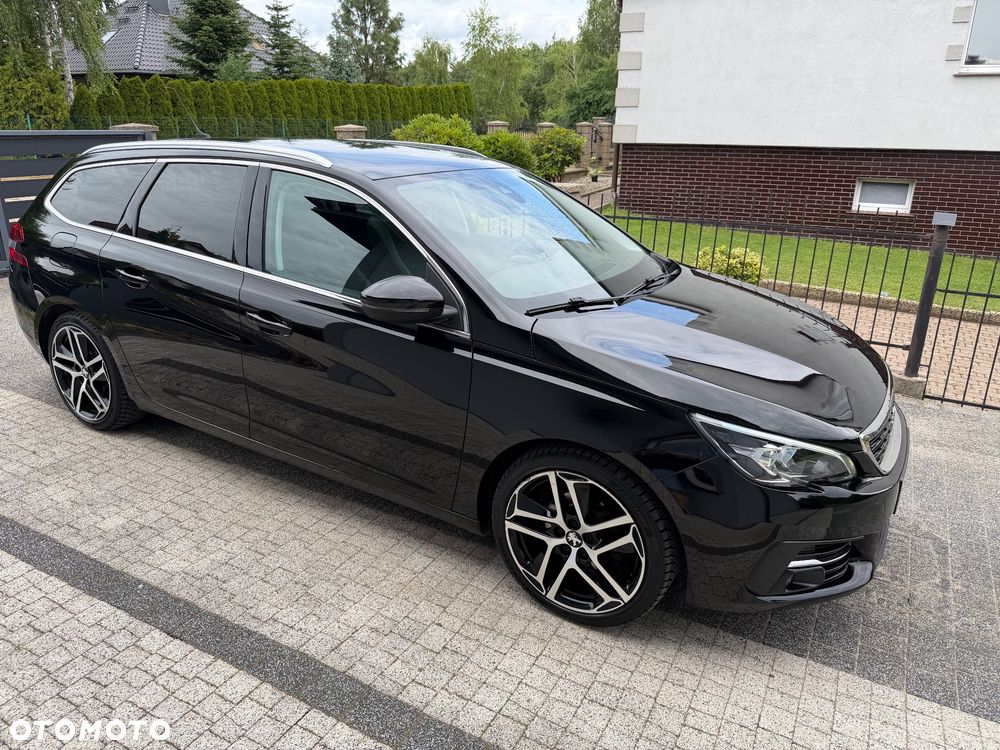 Peugeot 308 BlueHDi 120 Stop & Start Allure - 27