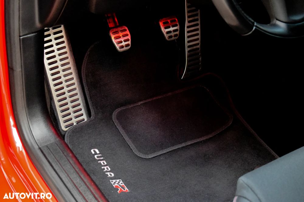 Seat Leon 2.0 TSI CUPRA - 22