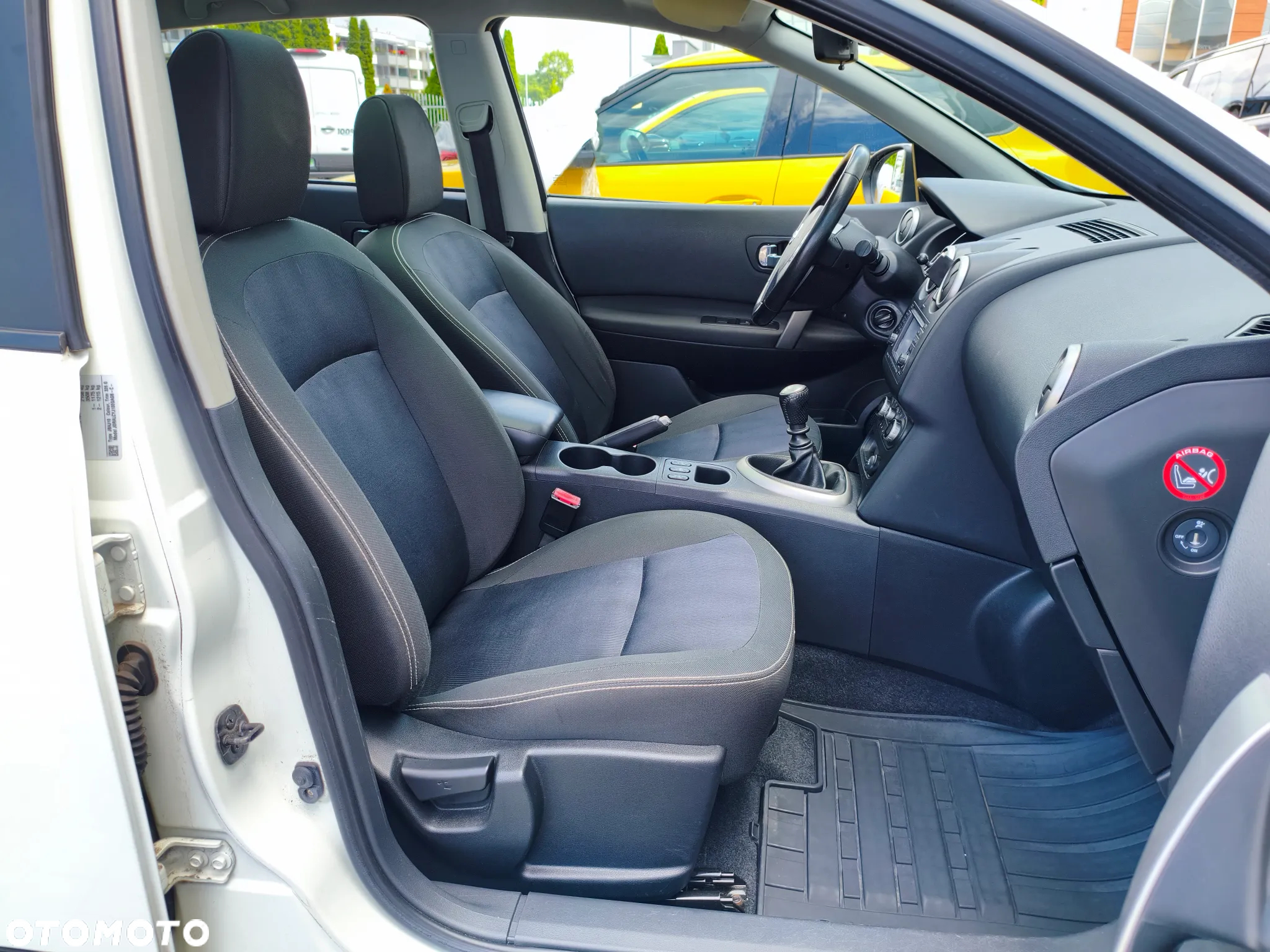 Nissan Qashqai+2 2.0 Tekna - 14